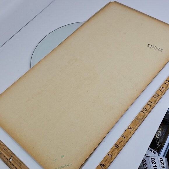 Vintage Advertising Signs 1950s - Buy A Dishwasher - Picture 13 of 15